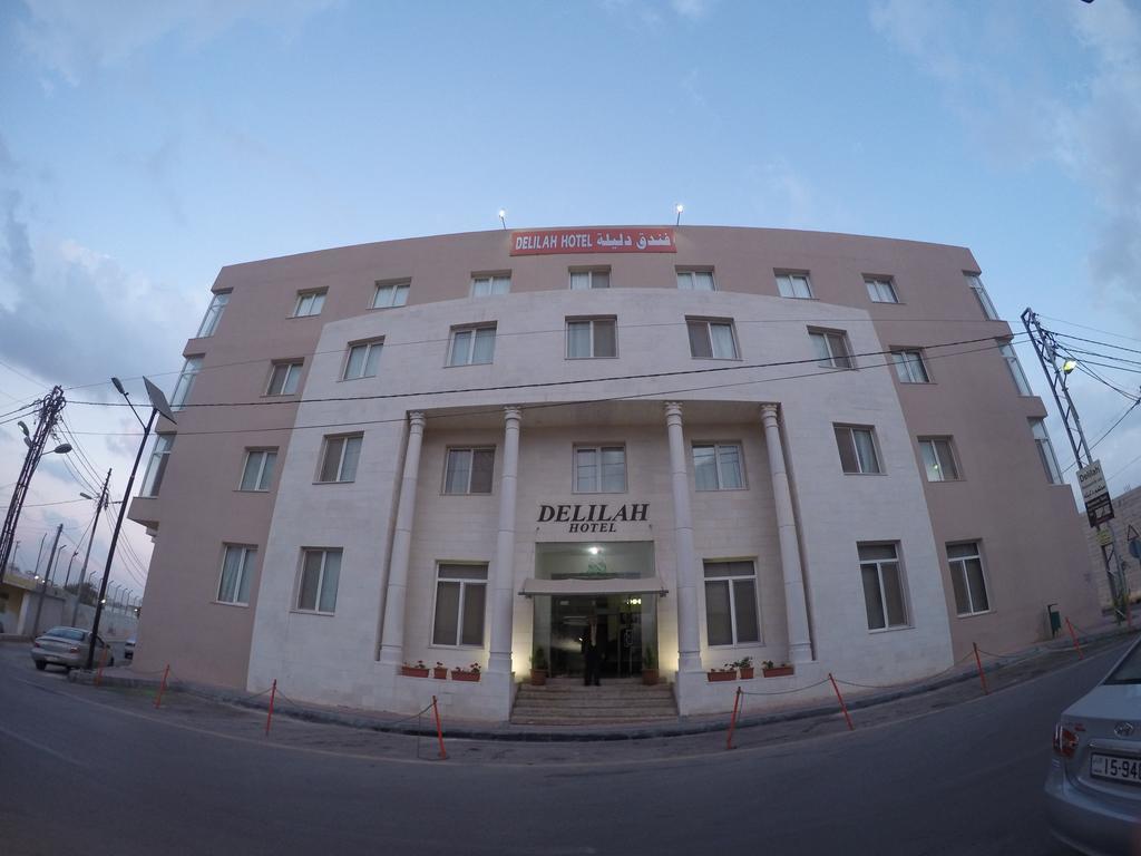 Delilah Hotel Madaba Exteriér fotografie