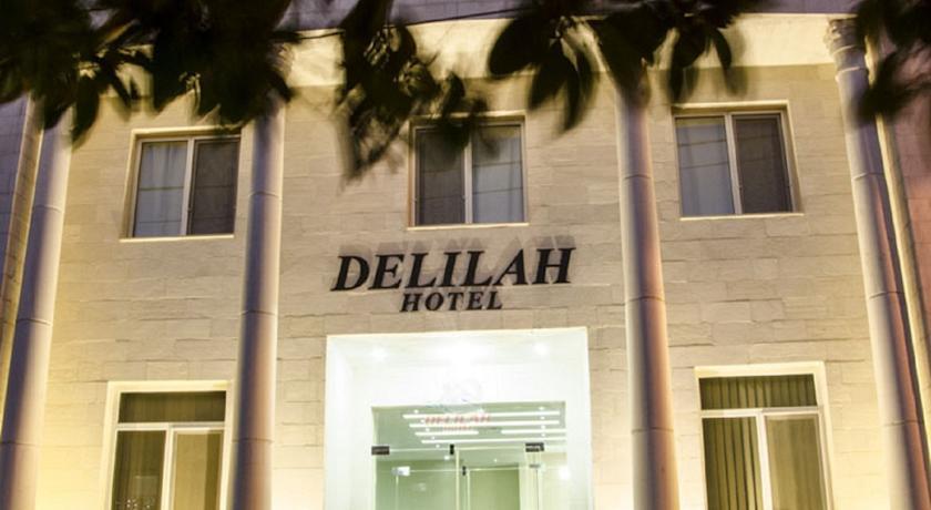 Delilah Hotel Madaba Exteriér fotografie