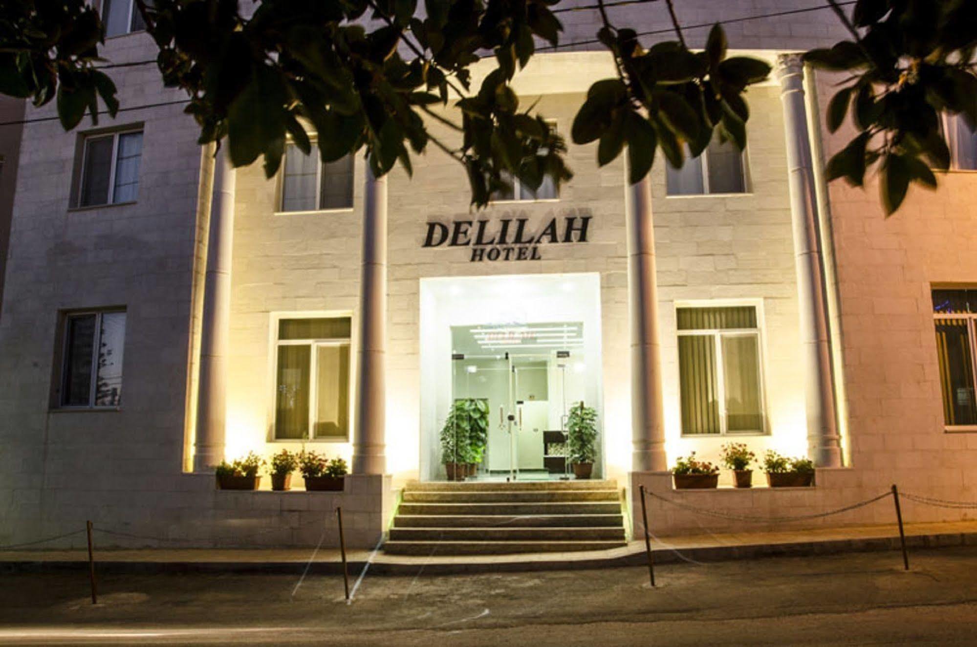 Delilah Hotel Madaba Exteriér fotografie